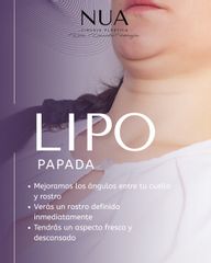 Lipopapada - Dra. Daniela Ferreyra