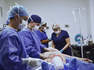 Lipoescultura Dr. Puchi 