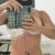 Lipo con transferencia glúteos y mastopexia