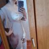 Postoperatorio del terror aumento mamario y lipoescultura completa transferencia a gluteos