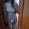 Postoperatorio del terror aumento mamario y lipoescultura completa transferencia a gluteos