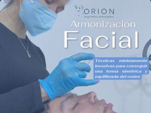 Armonización facial desde 990.000
