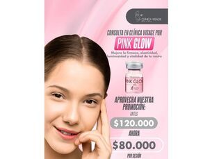 🌸 ¡Despierta tu luminosidad con PINK Glow! 🌸