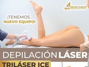 🙌 ¡Dile adiós al vello no deseado! - 6 sesiones por $99.900