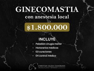 🙌 ¡Recupera tu confianza con la Ginecomástia!