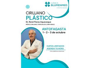 💫 Nuevamente en Antofagasta y Calama - 1, 2 y 3 de Octubre 2026