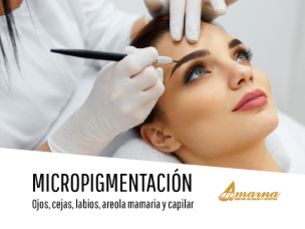 ¡Simplifica tu rutina con Micropigmentación!