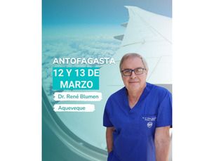 👋Promoción especial días 12 y 13 Marzo 2026- Antofagasta y Calama