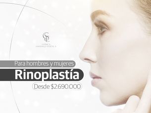 Rinoplastia, Rinoseptoplastia y Ultrasónica