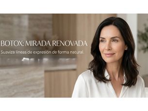 ✨ ¡Promoción Especial de Botox! ✨ por solo $ 180.000