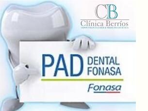 PAD DENTAL FONASA
