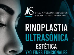 ✨ Rinoplastia estética y funcional: ¡obtén un 10% de descuento!