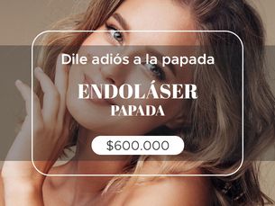 🙌 Dile a adiós a la papada! Endoláser papada por $ 600.000.