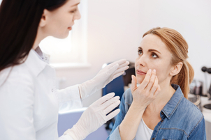 Primera cita blefaroplastia