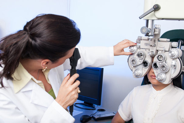 Primera consulta cirugía ocular