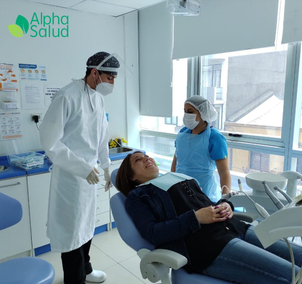 extracción dental