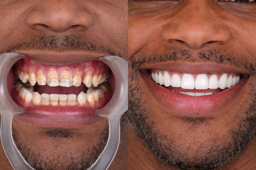 Carillas dentales