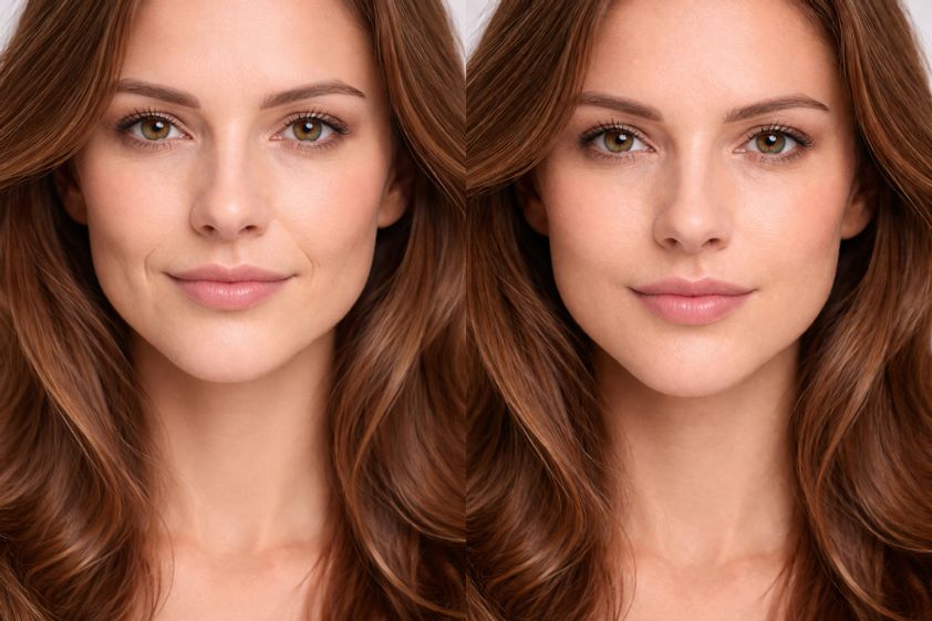 Armonización facial