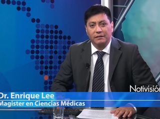 Dr. Enrique Lee