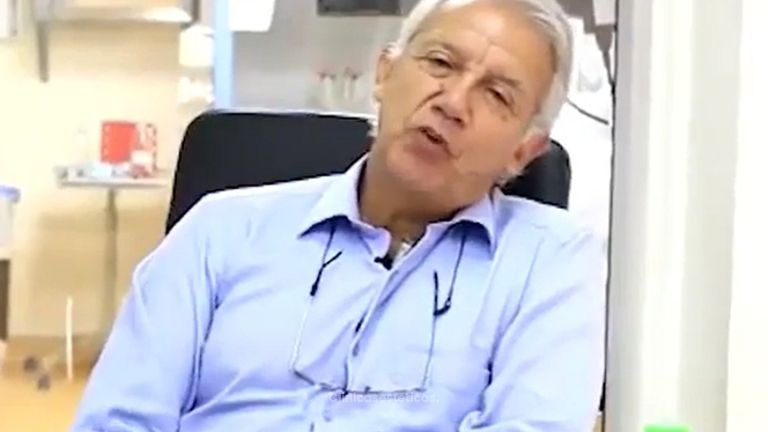Doctor Eduardo Saa