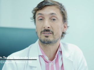 Dr. Tomás Valverde Lyons - Clínica Santiago Estética