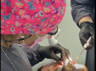 Blanqueamiento dental