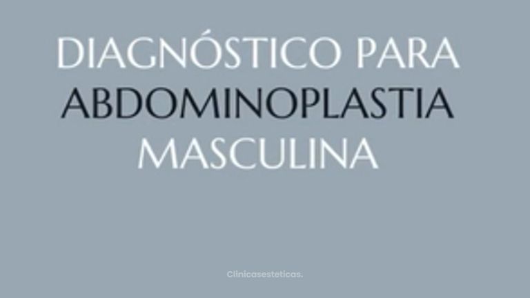 Diagnóstico para Abdominoplastia Masculina - Dr. Nadir Carda