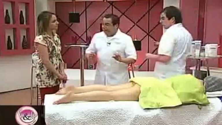 La mejor forma de combatir la celulitis y la flacidez