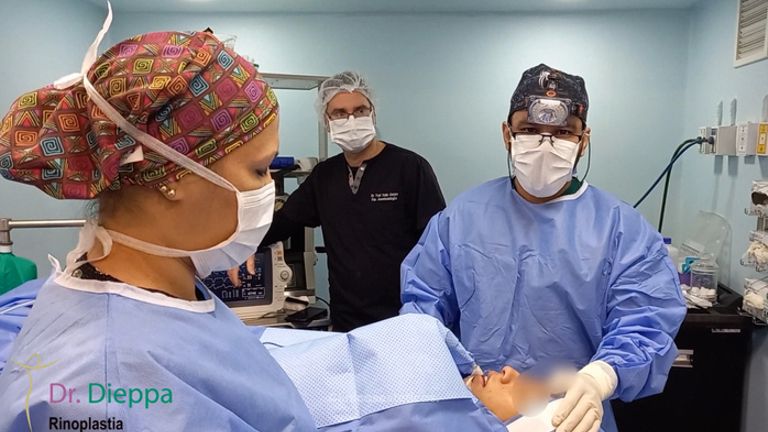 Rinoplastia - Cirugía Plástica Dieppa