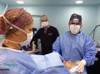 Rinoplastia - Cirugía Plástica Dieppa