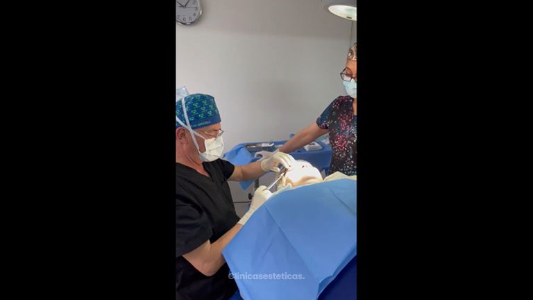Blefaroplastia - Dr Nicolas Adriazola