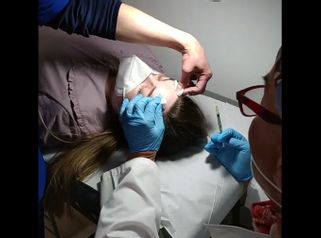 Bótox - Dr Nicolas Adriazola