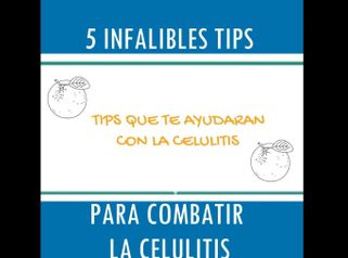 Tips para la celulitis - Doctor Horacio Valdivia Meza