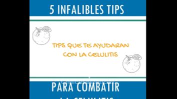 Tips para la celulitis - Doctor Horacio Valdivia Meza