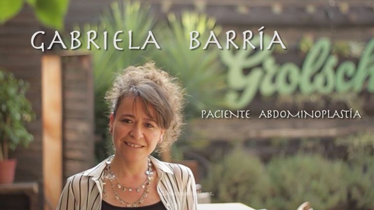 Testimonio Gabriela Barria