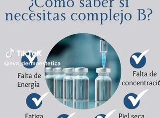 Suero terapia de vitaminas - Eva Dermoestética