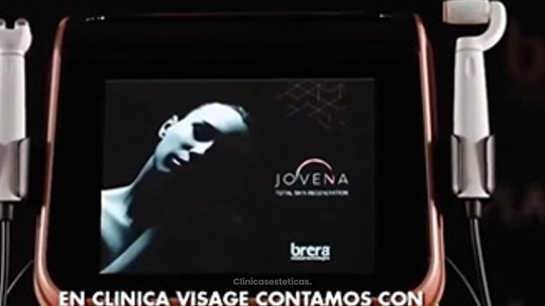 Innovación JOVENA - Clínica Visage