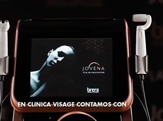 Innovación JOVENA - Clínica Visage