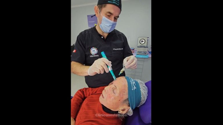 Plasma rico en plaquetas - Dr. Georg Hübner Arancibia