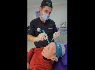 Plasma rico en plaquetas - Dr. Georg Hübner Arancibia