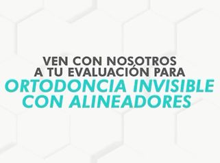 Ortodoncia invisible - Clínica Visage