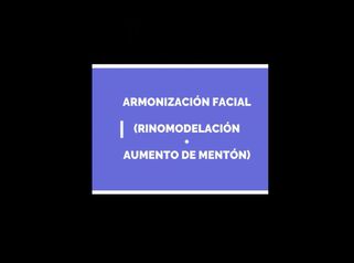 Armonización facial - Dr. Gunther Rochefort