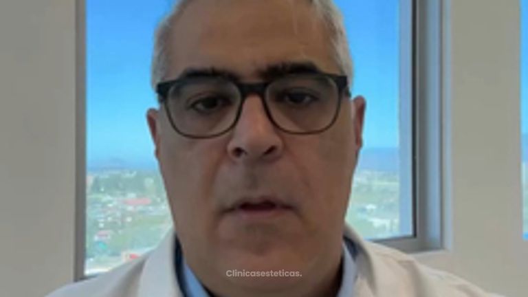 Blefaroplastia - Dr Aref Ayaach Rodriguez