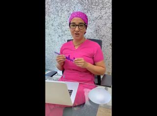 Proceso aumento mamario - Dra. Carla Mora Pulido