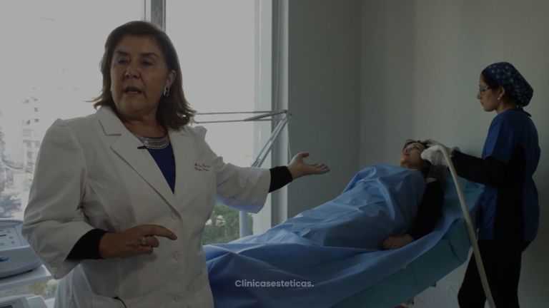 Doctora María Luz Frías Cañas - Rejuvenecimiento facial