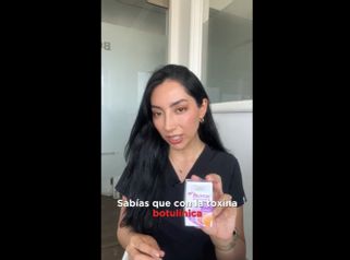 Toxina botulínica - Dra. Rocío Veloso