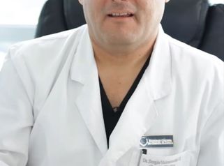 Nuestros pacientes son muy importantes - Dr. Sergio Valenzuela U