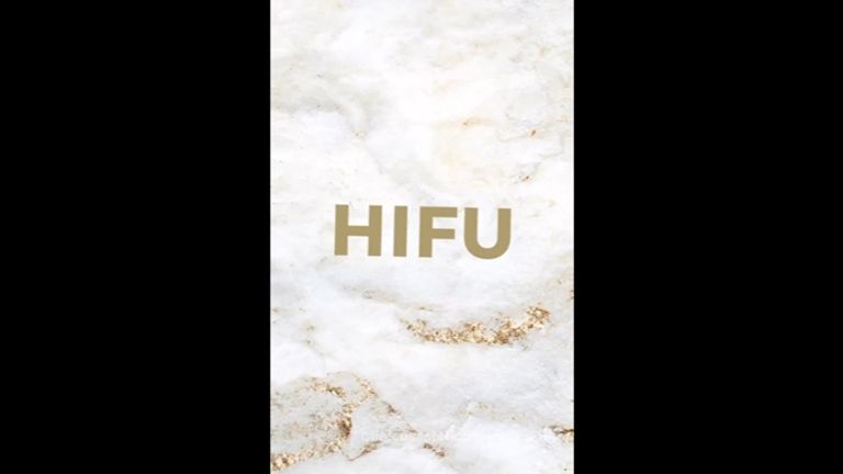 HIFU - Cocó Medicina Estética