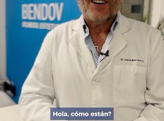 Rejuvenecimiento Facial - Clinica Bendov