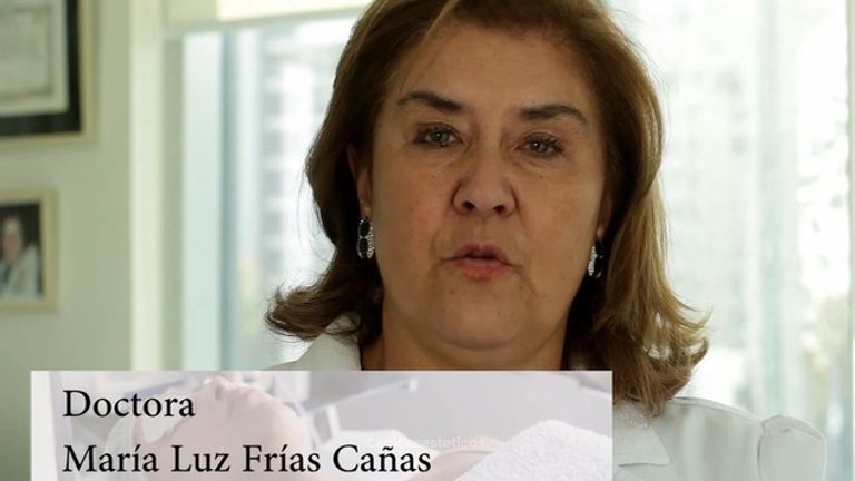 Doctora María Luz Frías Cañas - Rinomodelación